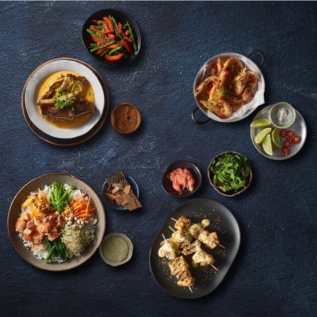 Cocina comida tailandesa Cocina comida tailandesa