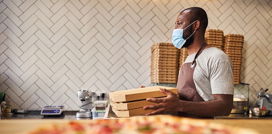 Delivery y take away