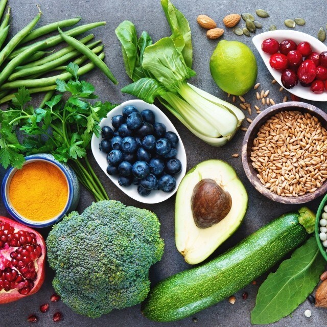 Dietas y requisitos dietéticos Dietas y requisitos dietéticos