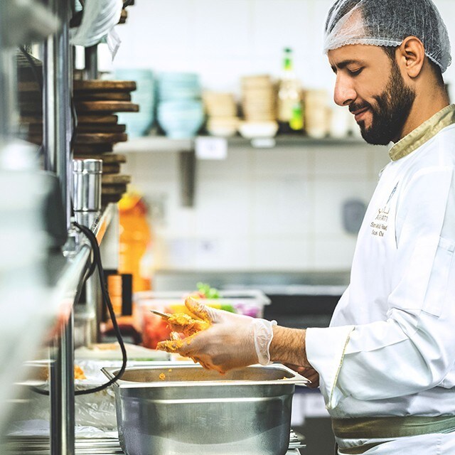 Importancia de la seguridad alimentaria Importancia de la seguridad alimentaria