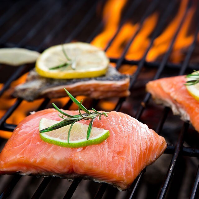 Platos de mar Platos de mar