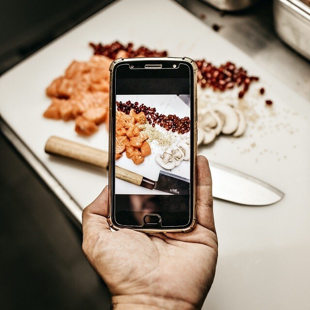 Marketing digital: Redes sociales para establecimientos del mundo de la restauración Marketing digital: Redes sociales para establecimientos del mundo de la restauración