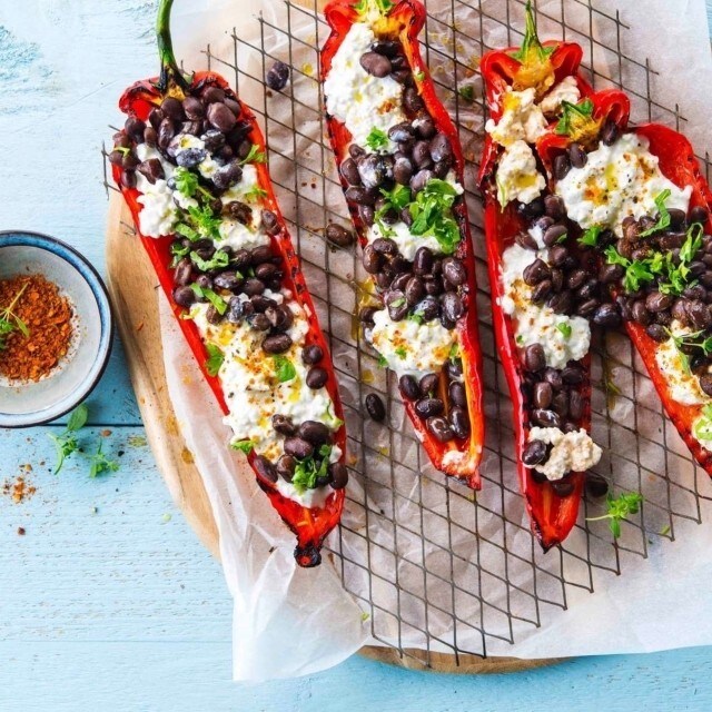 Lista de reproducción de platos principales vegetarianos Lista de reproducción de platos principales vegetarianos