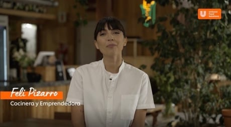 Feli Pizarro, cocinaera y emprendedora te cuenta tips para gestionar exitosamente tu restaurante. Inscribite para conocer más. Feli Pizarro, cocinaera y emprendedora te cuenta tips para gestionar exitosamente tu restaurante. Inscribite para conocer más.