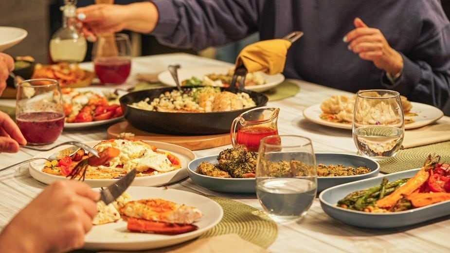 Recetas para compartir