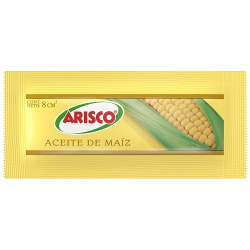 Aceite de Maiz Arisco 200x8CC (Exclusivo de Argentina) - 