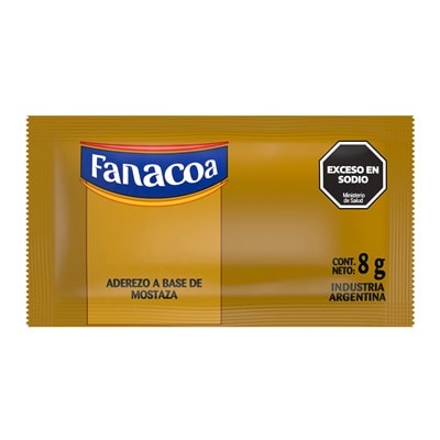 FANACOA MOST SACHET 196X8G - 