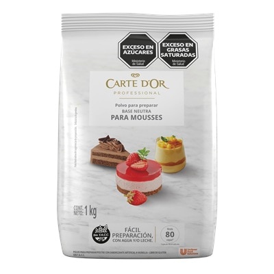 Base Neutra Mousse - 