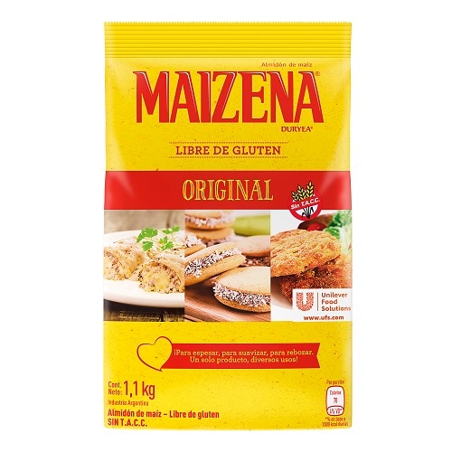 MAIZENA BLS 4X1.1KG