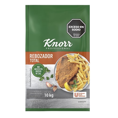 KNORR REBOZ TOTAL BLS 1X10KG