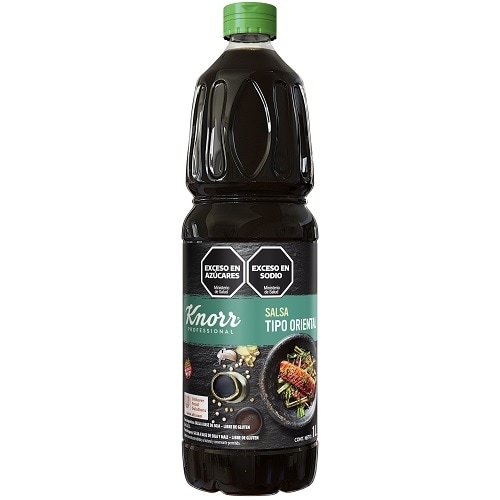 KNORR SALSA SHOYU 12X1L EXP - 