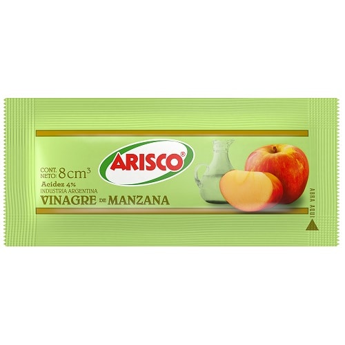 Vinagre de Manzana Arisco 200x8CC (Exclusivo de Argentina) - 