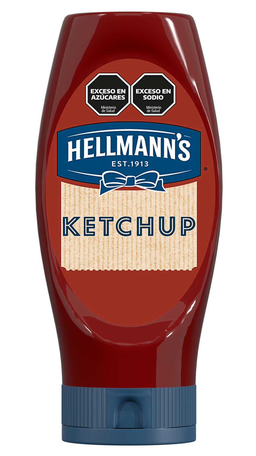 Ketchup Hellmann's Squeeze 24x400G - 