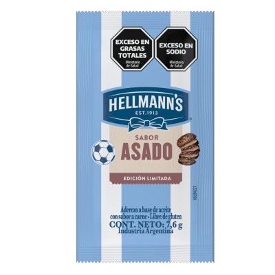 Hellmann’s Mayonesa Asado