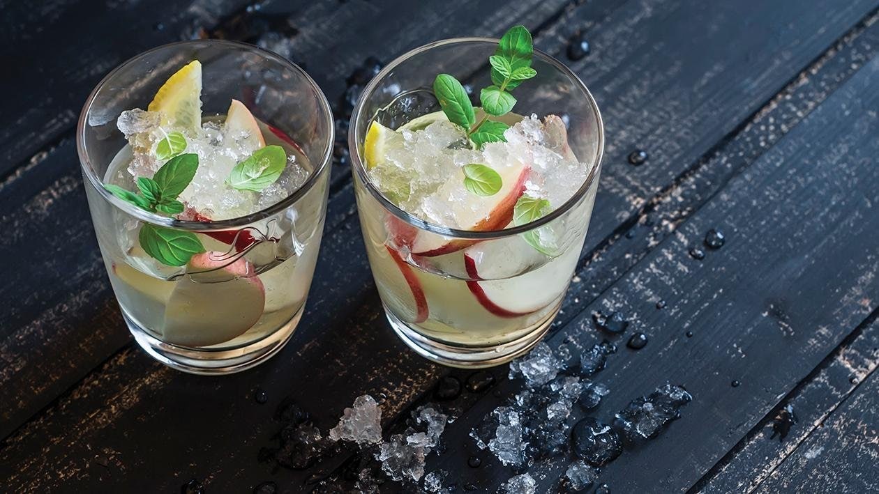 Fiesta de primavera grey – - Receta Fiesta de primavera grey – - Receta