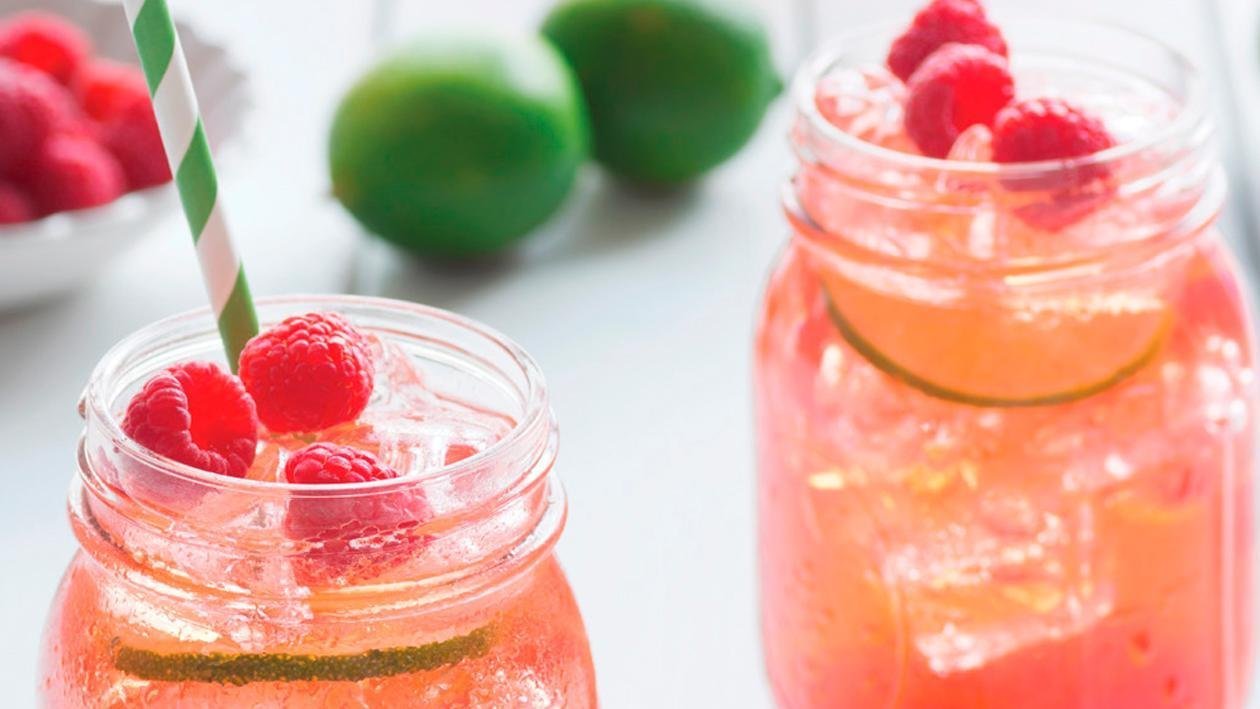 Gin & tonic apasionante – - Receta Gin & tonic apasionante – - Receta