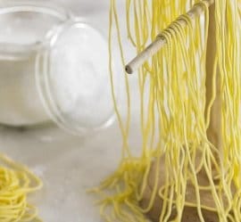 Masa para Fideos Masa para Fideos