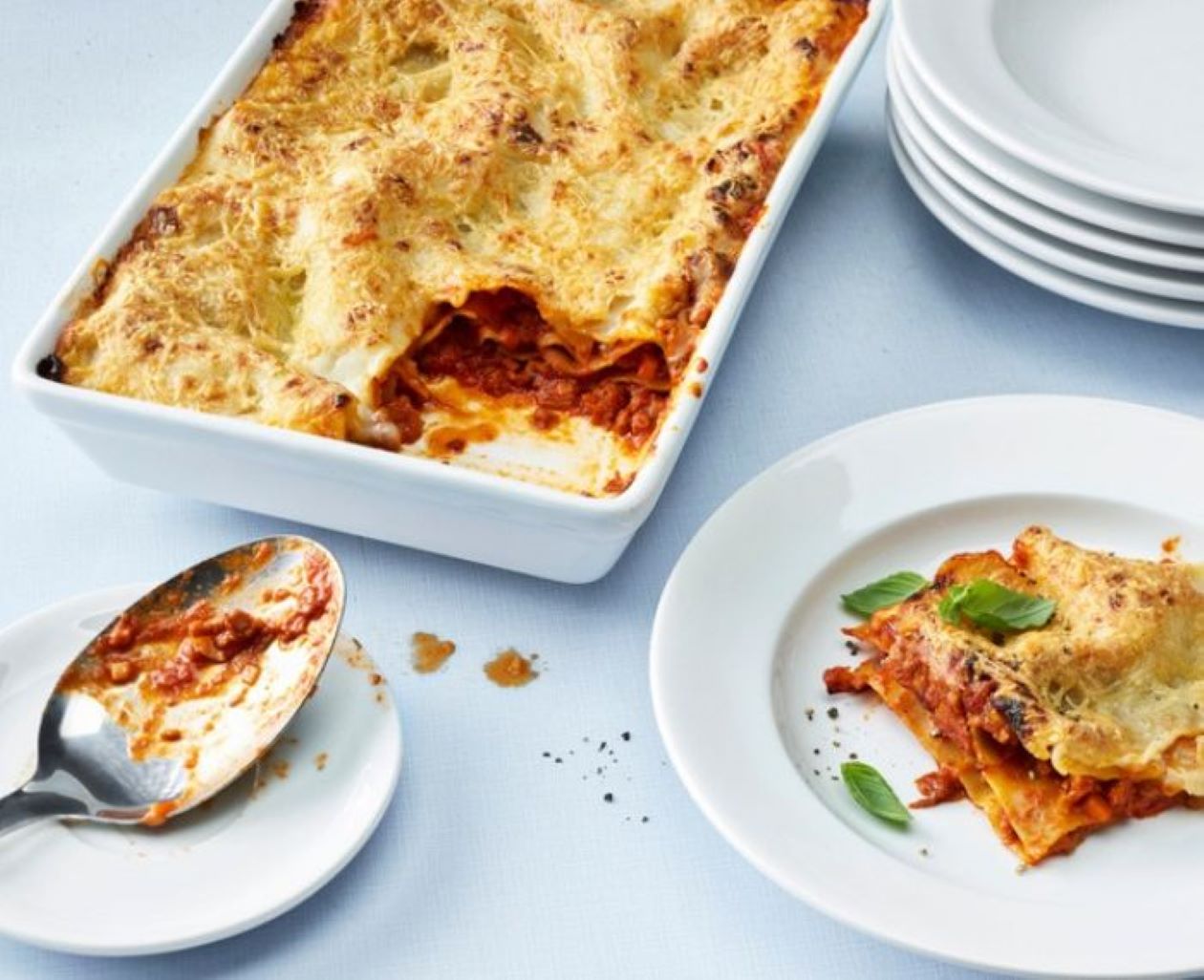 Lasagna – - Receta Lasagna – - Receta
