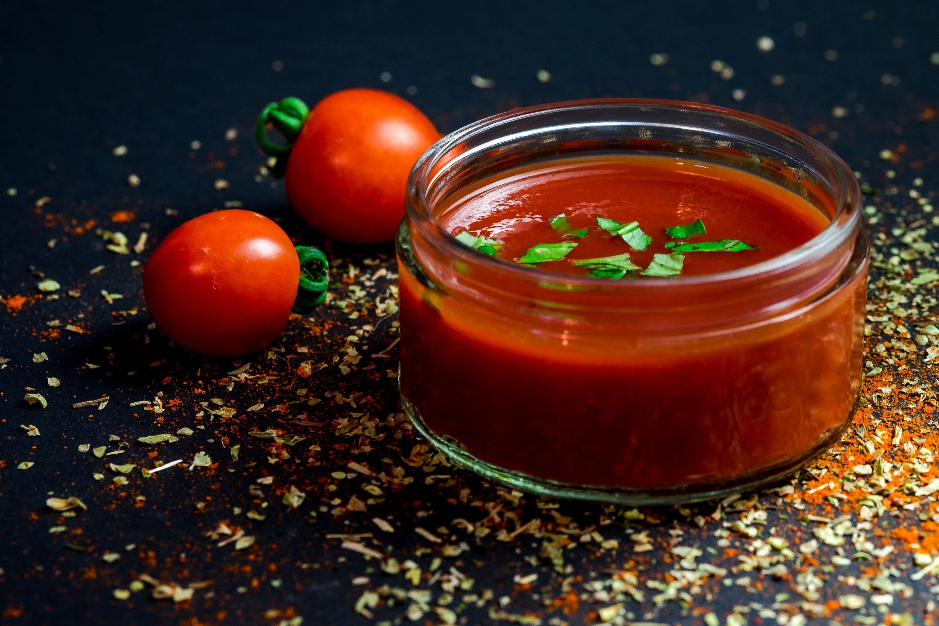 Salsas para tu restaurante