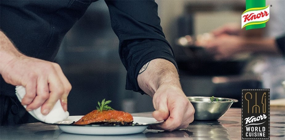 Proceso de producción de los productos Knorr