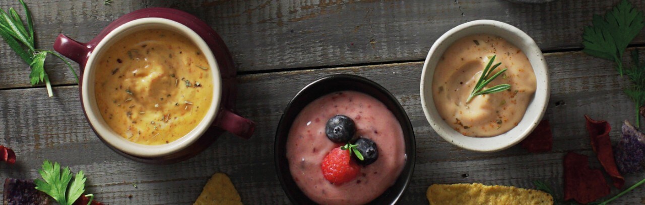 Descargá nuestra guía de dips Descargá nuestra guía de dips