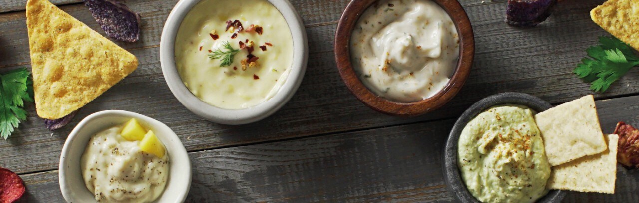 Viva las salsas, viva el dipeo! Viva las salsas, viva el dipeo!