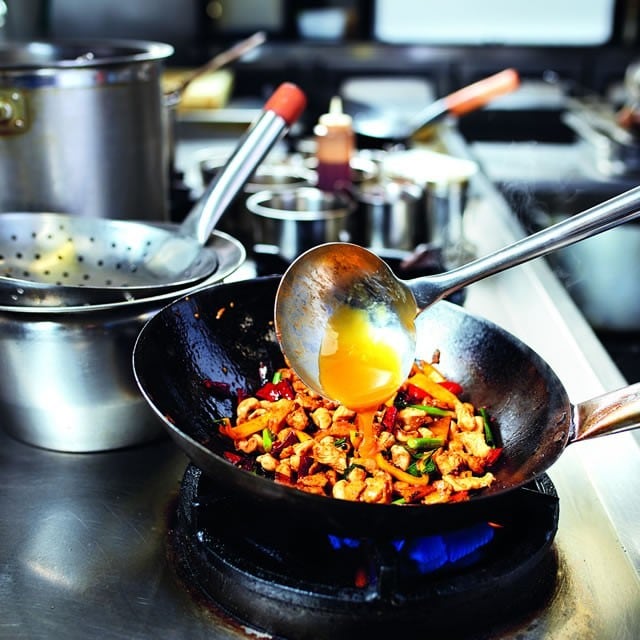 ¿Cómo utilizar mejor el espacio en tu cocina?