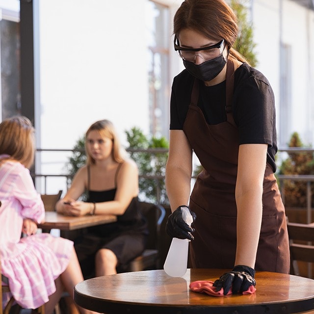 ¿Contás con todas las medidas de bioseguridad para tu restaurante?