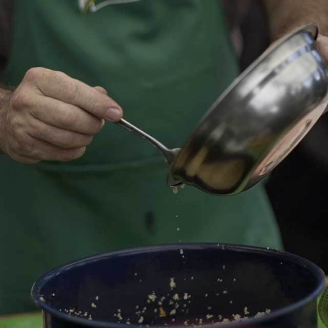 Conocé la experiencia de los chefs