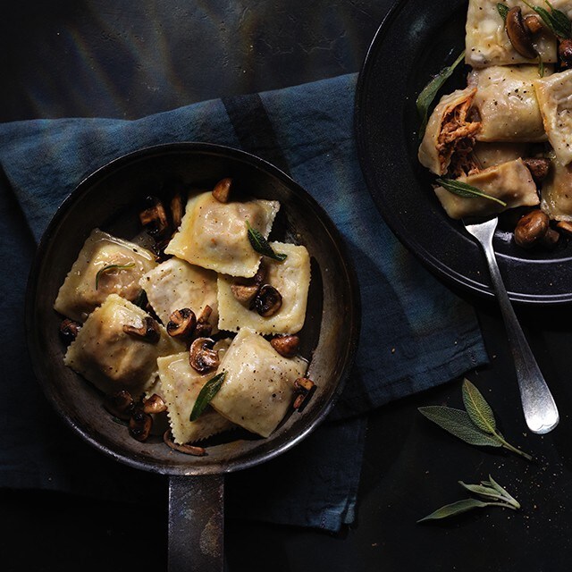 Recetario de pastas Knorr