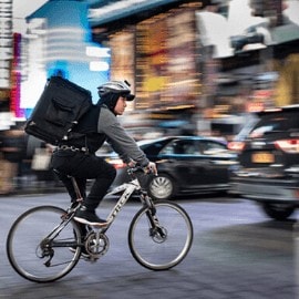 Guía para un delivery seguro Guía para un delivery seguro