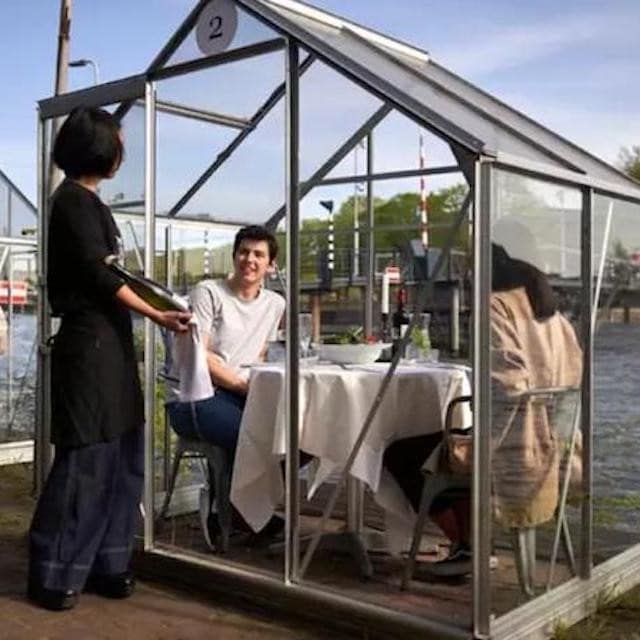 Chefs globales hablan sobre la Re-apertura Chefs globales hablan sobre la Re-apertura