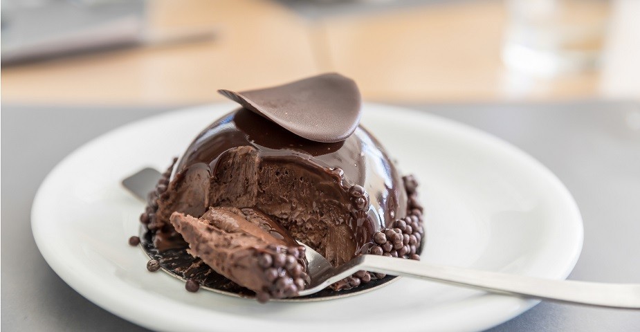 Cómo hacer una Mousse de chocolate para tu carta de postres ¡solo con 2 ingredientes!