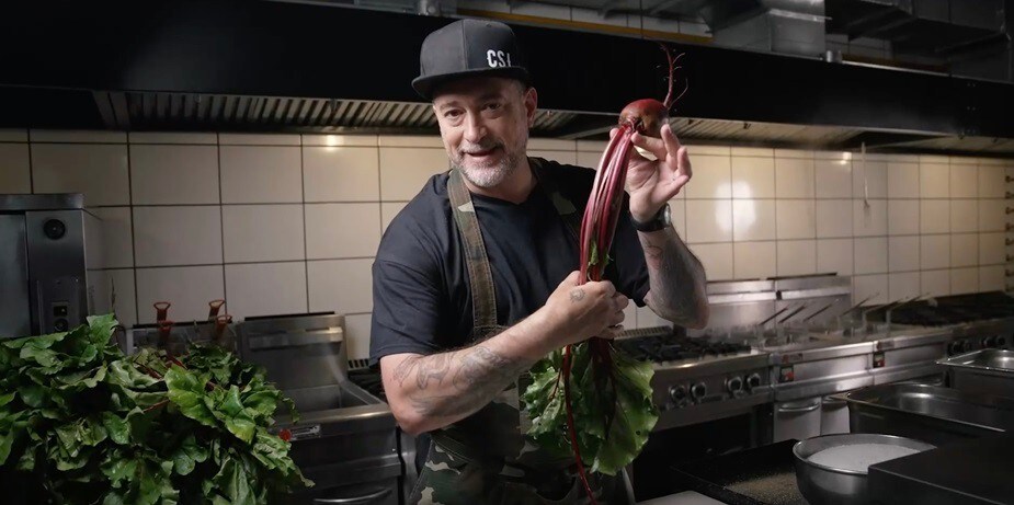 Aprovechá las hojas y tallos de las remolachas: 4 recetas caseras y ricas