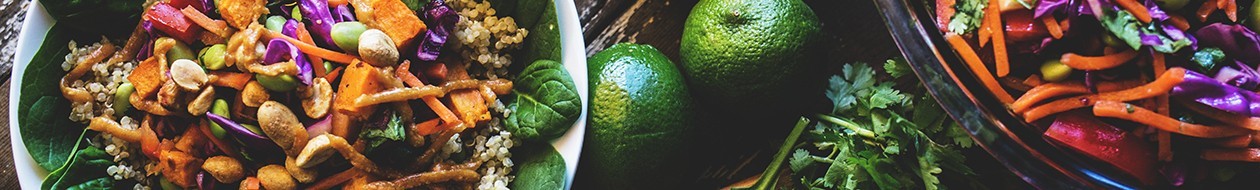 Aprendé a promover tu menú a base de plantas Aprendé a promover tu menú a base de plantas