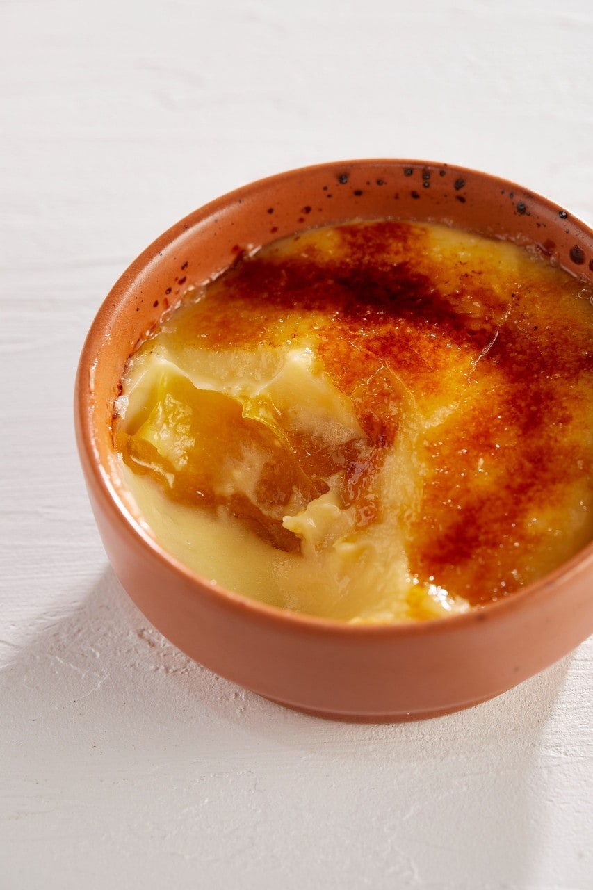 Créme brûlée, alternativa práctica y original para un evento