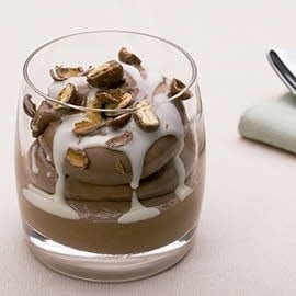 Prepará una mousse de chocolate irresistible para tu restaurante