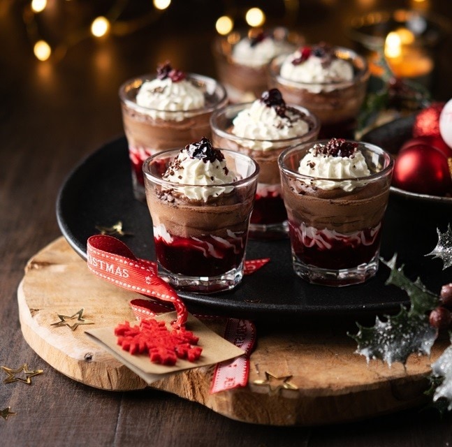Postres para Navidad Takeaway: armá una propuesta de mesa dulce con estas recomendaciones