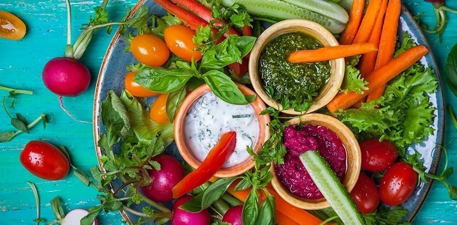 Ideas originales para preparar aderezos veganos