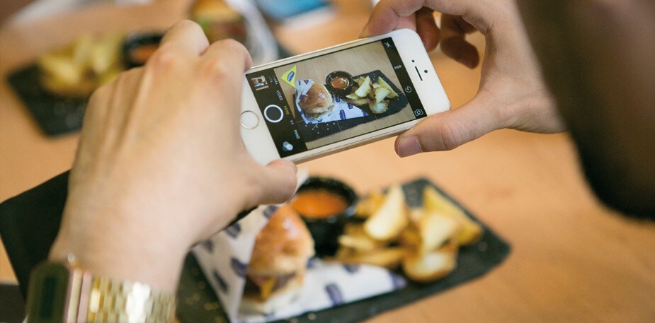 Casual Food Casual Food