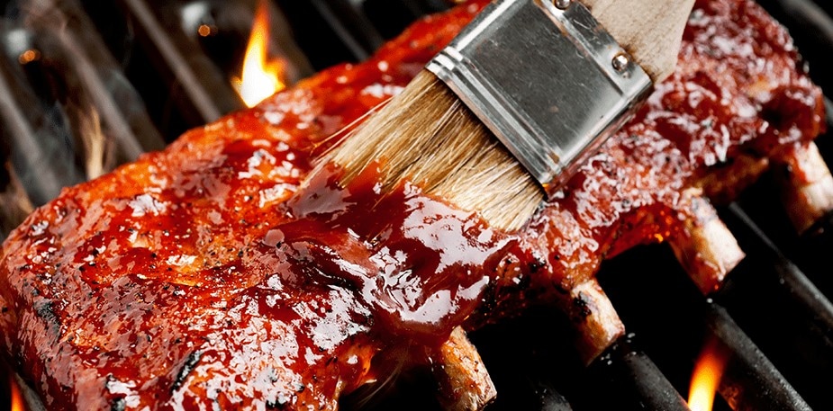 Costillas de cerdo a la barbacoa: tips para tu menú