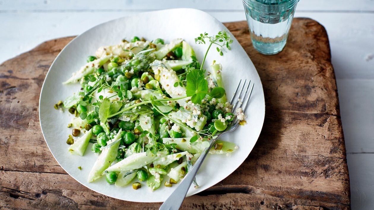 Menú de temporada: la importancia de seguir las estaciones Menú de temporada: la importancia de seguir las estaciones