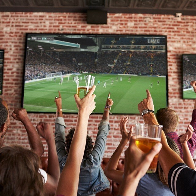 Gastronomía durante el Mundial: menú, servicio y buen ambiente Gastronomía durante el Mundial: menú, servicio y buen ambiente