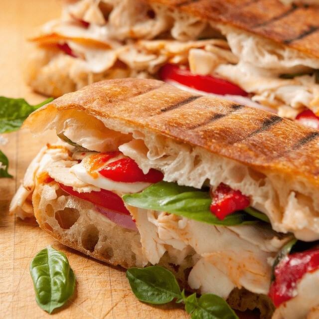 Sándwich de pollo: cómo lograr la mejor versión para llevar Sándwich de pollo: cómo lograr la mejor versión para llevar