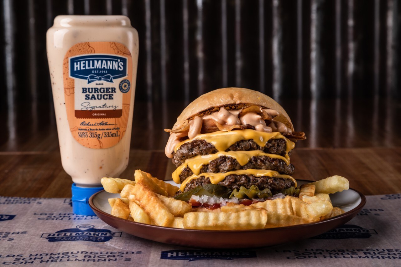 3 salsas americanas para hamburguesas que no podés dejar de usar