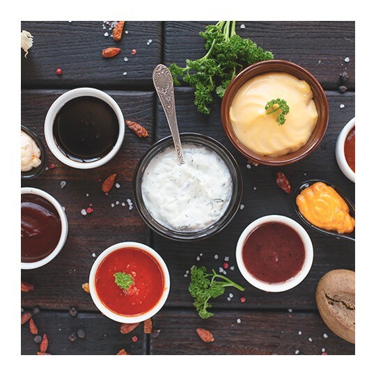 #1. La mayonesa: Un producto base, mil dips: #1. La mayonesa: Un producto base, mil dips: