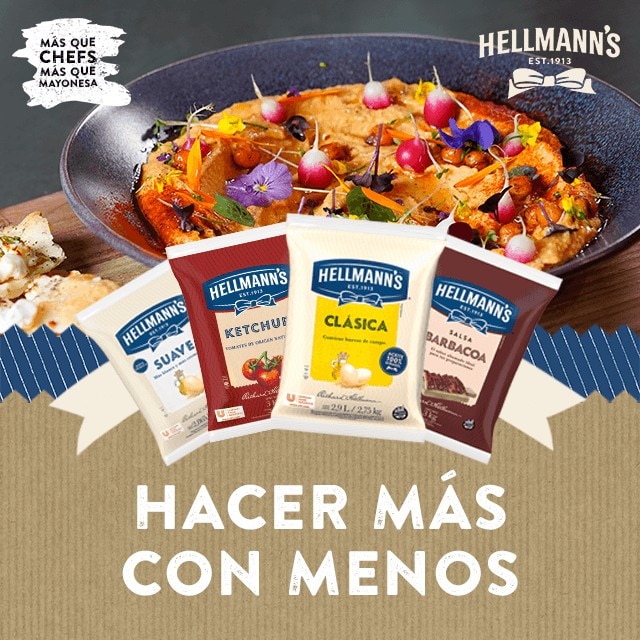 ¡Marinar, gratinar, crear! 