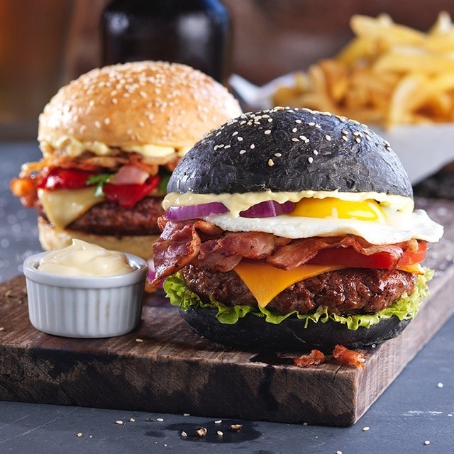 HELLMANN’S BURGER HOUSE TRAE A NUESTRAS MESAS EL ESTILO AMERICANO
