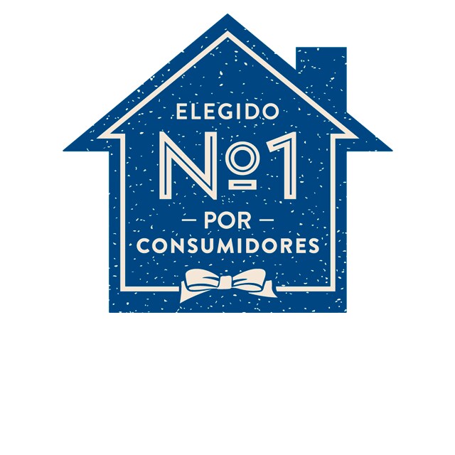 La marca Nº 1 elegida por los consumidores La marca Nº 1 elegida por los consumidores