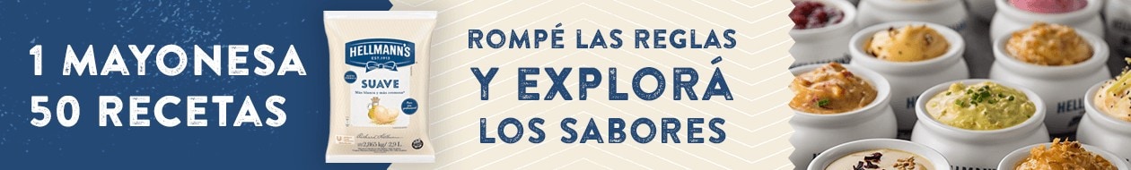 Incluí nuevos dips en tu restaurante y hacé la diferencia